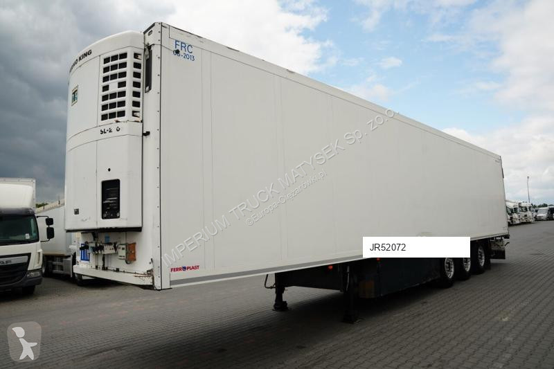 Напівпричіп Schmitz Cargobull