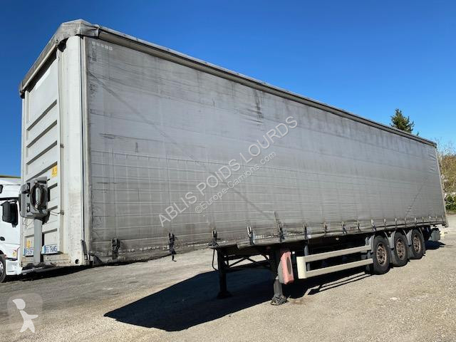 Návěs Fruehauf