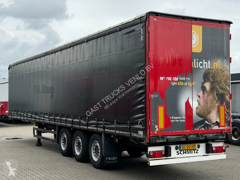 Semirremolque Schmitz Cargobull 24/L - 13.62 BS...