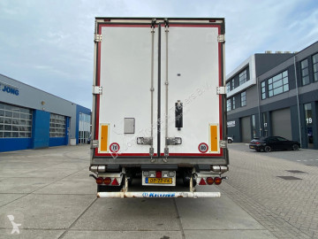Semirremolque Krone SD / Flower Trailer / Thermo King SLXe 300 / BPW + Drum