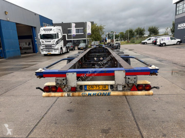 Semirremolque Krone SD N/A 45FT / 4220 kg / Container Chassis / BPW + Drum