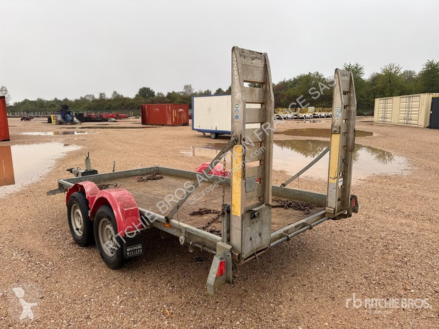 Remorque  H212L14CF