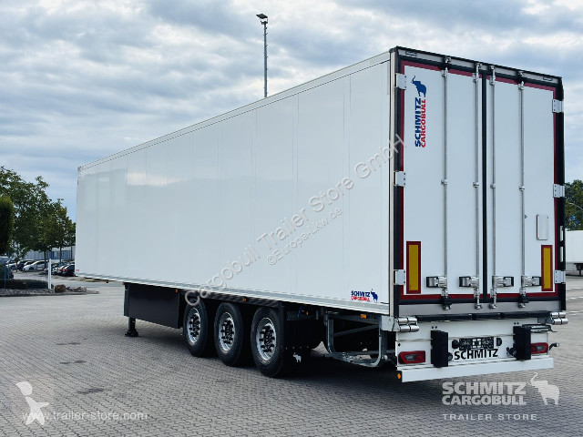 Semirremolque Schmitz Cargobull Tiefkühler...