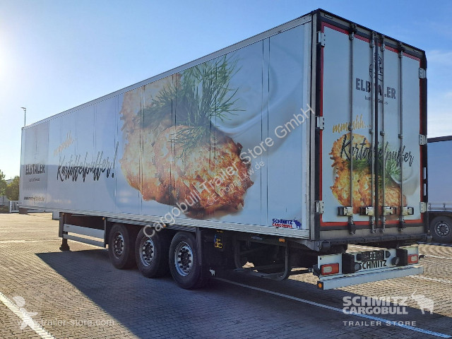 Semirremolque Schmitz Cargobull Tiefkühler...