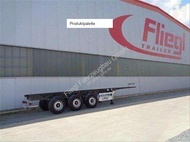 Semirremolque Fliegl