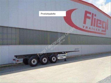 Semi remorque châssis Fliegl neuve