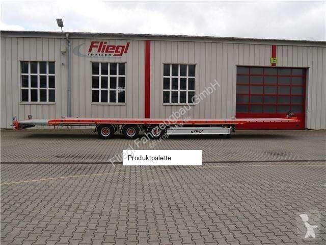 Oplegger Fliegl Plateau