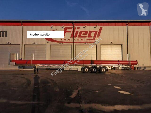 Semirremolque Fliegl