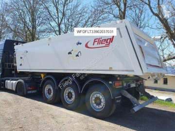 Semirremolque volquete Fliegl