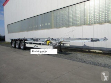 Semirremolque Fliegl Gooseneck SDS 380 40ft. starr