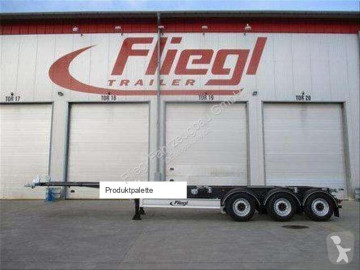 Semirremolque Fliegl Gooseneck SDS 380 45