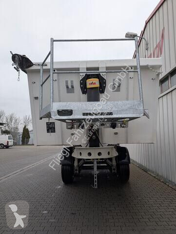 Oplegger Fliegl