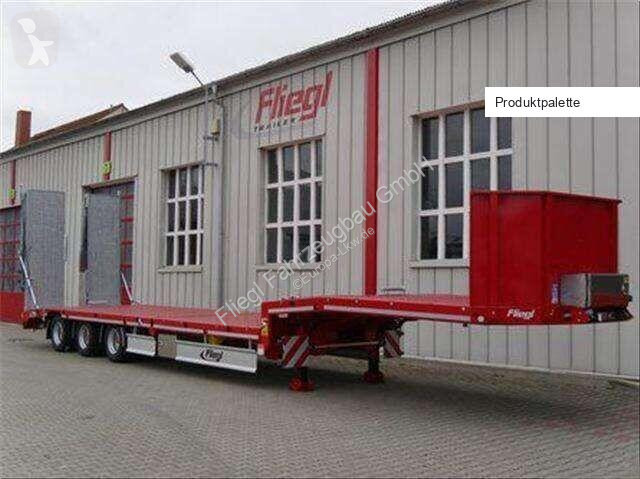 Трал Fliegl SDS 470 T
