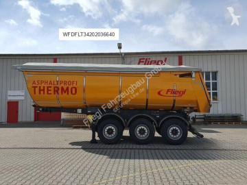 Semirremolque volquete Fliegl