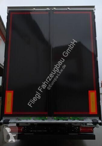Semi remorque rideaux coulissants (plsc) Fliegl neuve