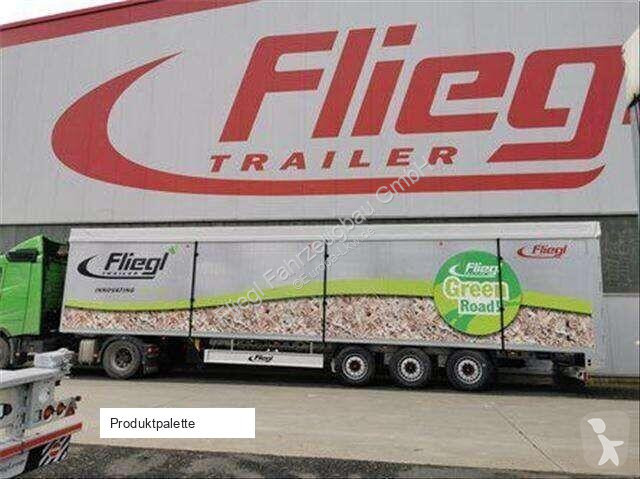 Semirremolque Fliegl