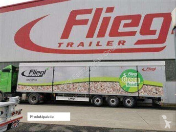 Semirremolque volquete fondo móvil Fliegl nuevo