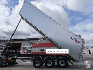 Semirremolque volquete Fliegl