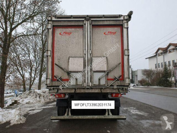 Semirremolque volquete Fliegl