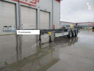 Semirremolque Fliegl Gooseneck SDS 380 40/45 light