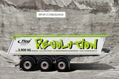 Semirremolque volquete Fliegl nuevo
