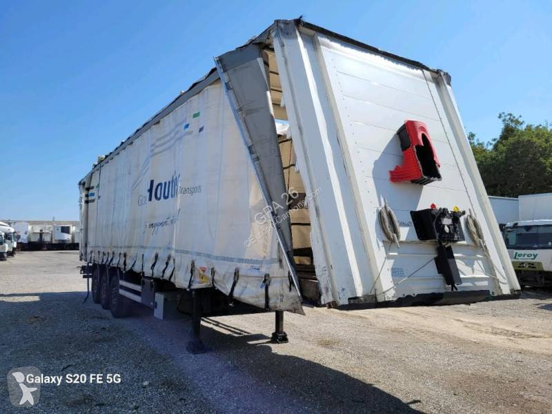 Semi remorque Lecitrailer 3E2006