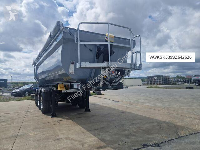 Oplegger Schwarzmüller D21K0