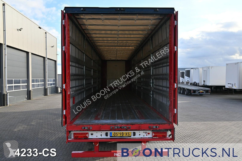 Oplegger Pacton ET.3 | HARD WOOD FLOOR * SIDE...