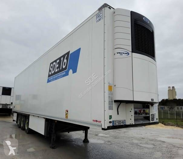 Semi remorque Schmitz Cargobull