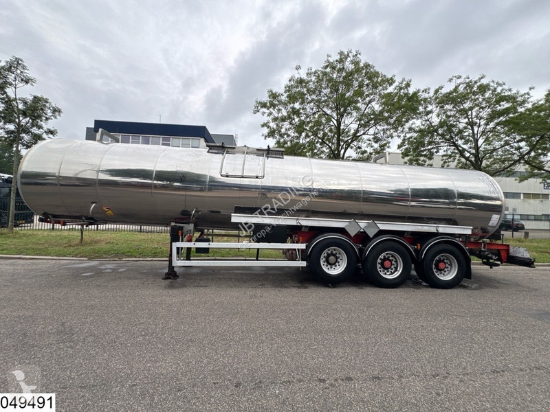 Návěs Magyar Bitum ADR, Bitum, 32.000 L