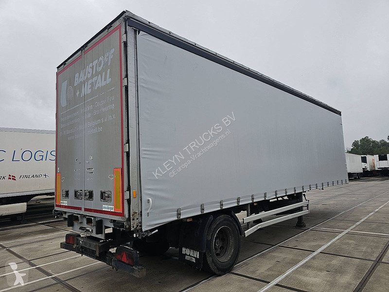 Semirremolque System Trailers PS10 CITY NEW...