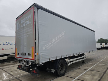 Напівпричіп System Trailers PS10 CITY NEW CURTAINS