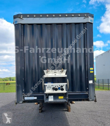 Semi remorque rideaux coulissants (plsc) Krone