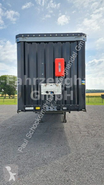 Semirremolque Krone SDP 27...