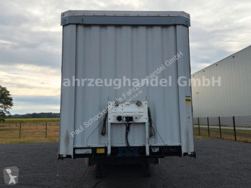 Semi remorque rideaux coulissants (plsc) Krone