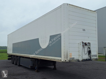 Semirremolque furgón Schmitz Cargobull