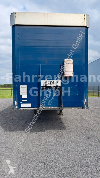Návěs Schmitz Cargobull 24/L-13.62 *Mega*Hubdach