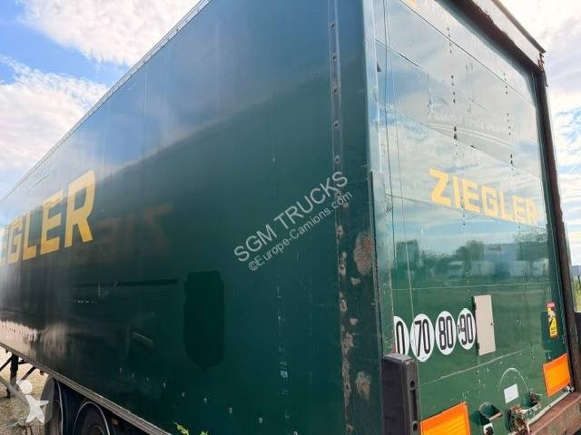 Semirremolque General Trailers Rideau Fit NEUF...