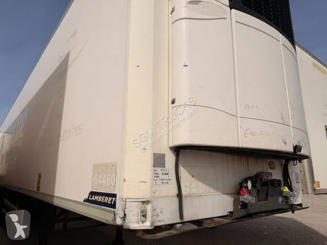 Полуприцеп Lamberet GROUPE FRIGO NE DEMARRE PAS