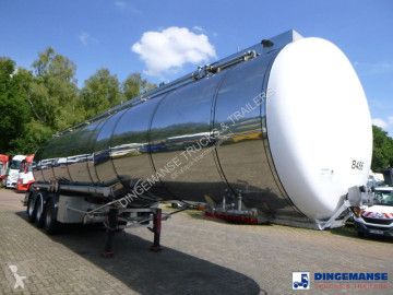 LAG tanker semi-trailer