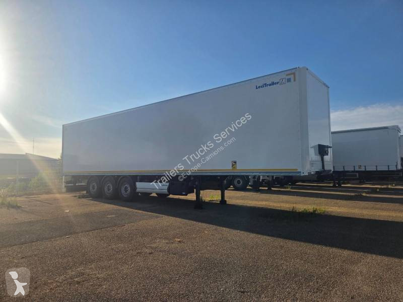 Semi remorque Lecitrailer