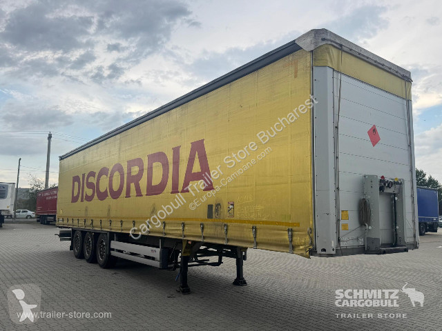 Semirremolque Schmitz Cargobull Curtainsider...