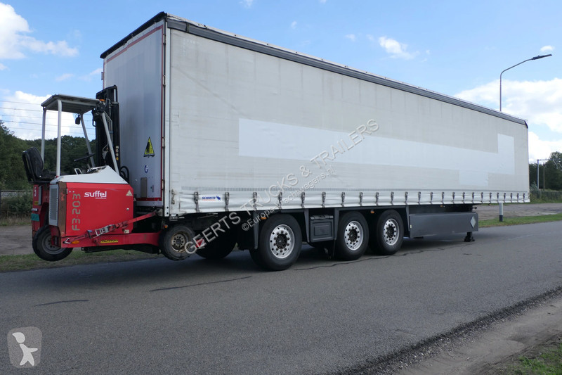 Semirremolque Schmitz Cargobull SCB*S3T +...