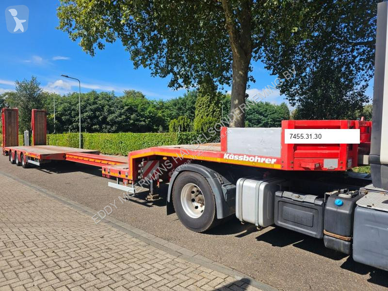 Трал Kässbohrer LB3E Semie Telescopic