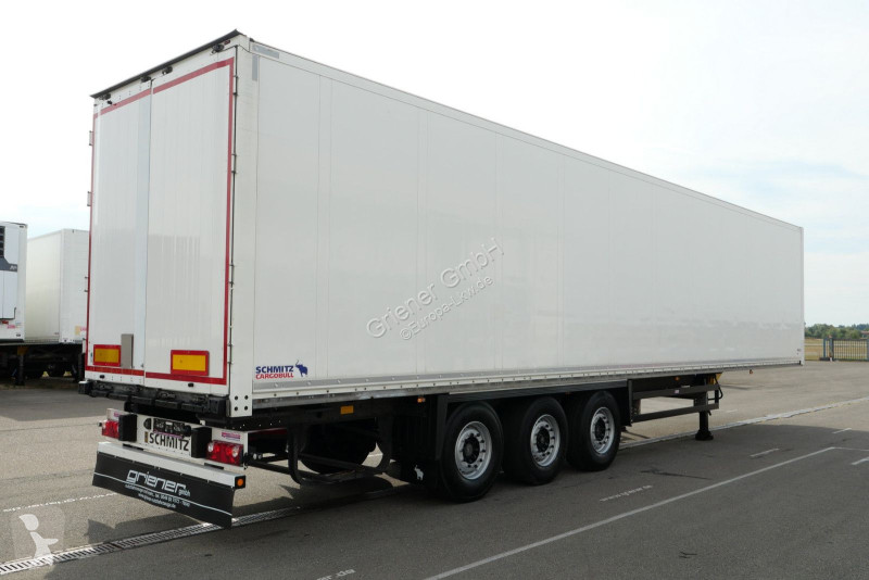 Semirremolque Schmitz Cargobull 24/...