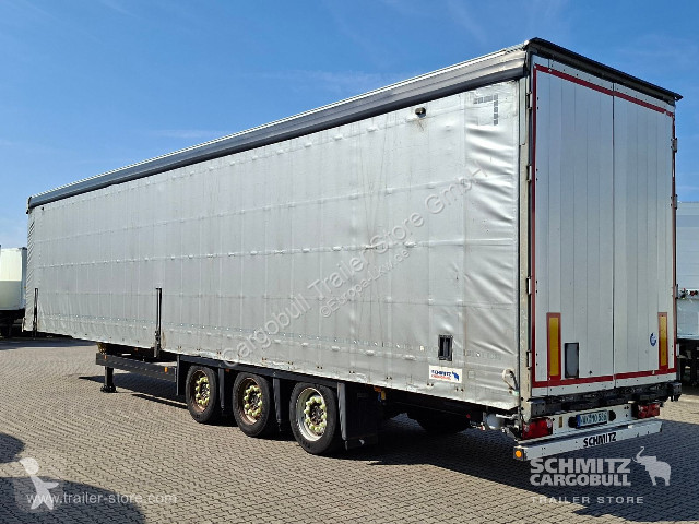 Semirremolque Schmitz Cargobull Curtainsider...