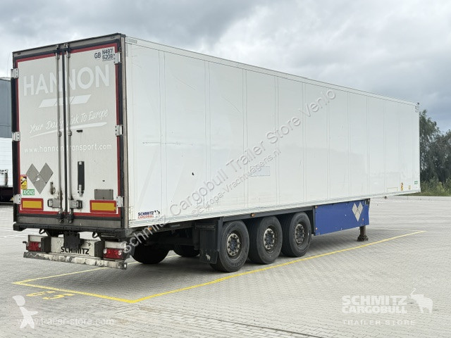 Félpótkocsi Schmitz Cargobull Tiefkühler Standard