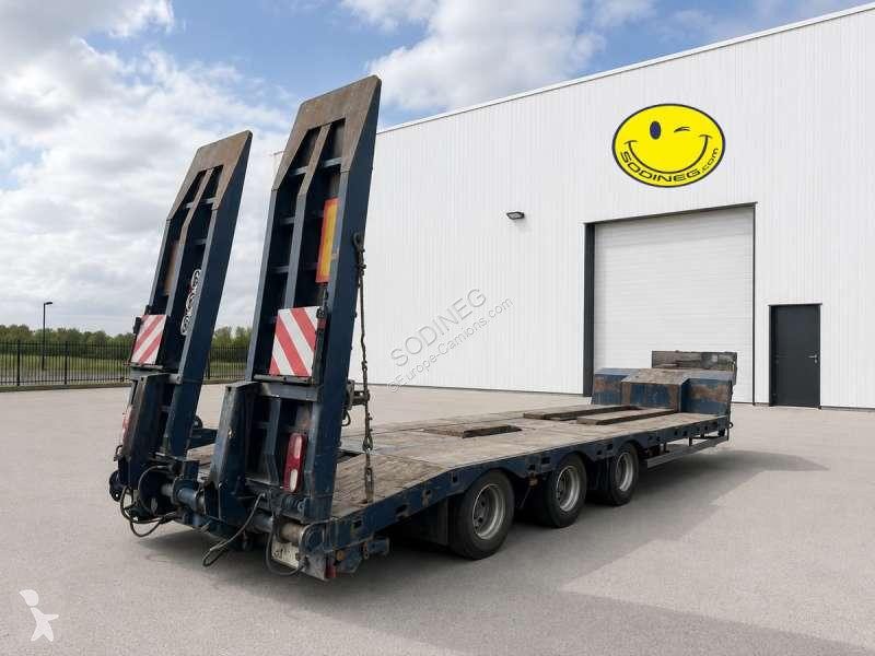 Semi remorque Trax