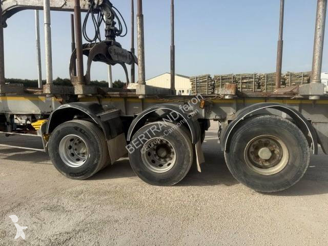 Oplegger Bardet APP25