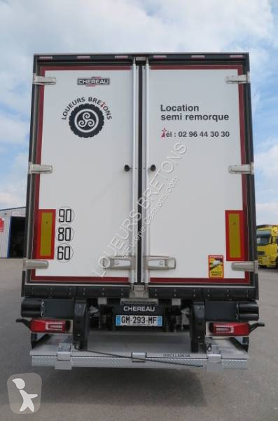 Semi remorque Chereau